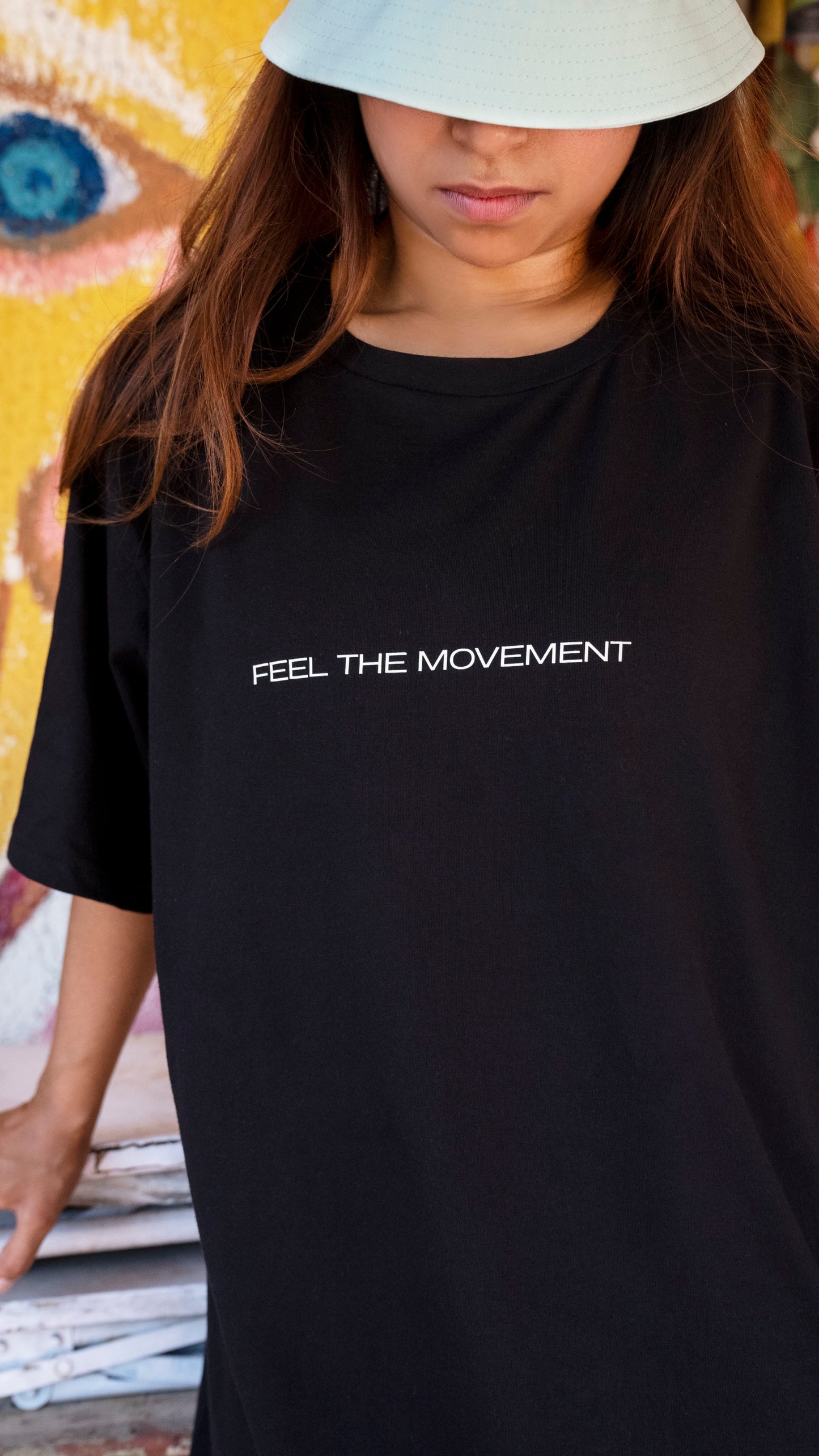 Feel The Movement T-shirt