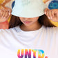 Untd T-shirt White